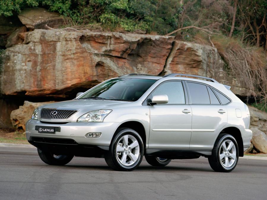  Lexus RX330 2003 года  (AU) (фото 15 из 15)